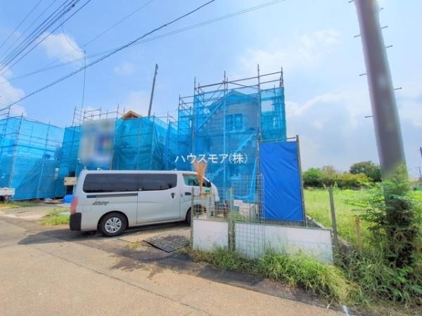 野田市堤台　A号棟　新築戸建