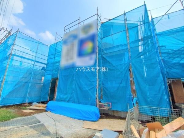 野田市堤台　B号棟　新築戸建