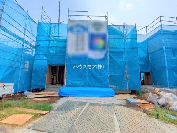 野田市堤台　B号棟　新築戸建