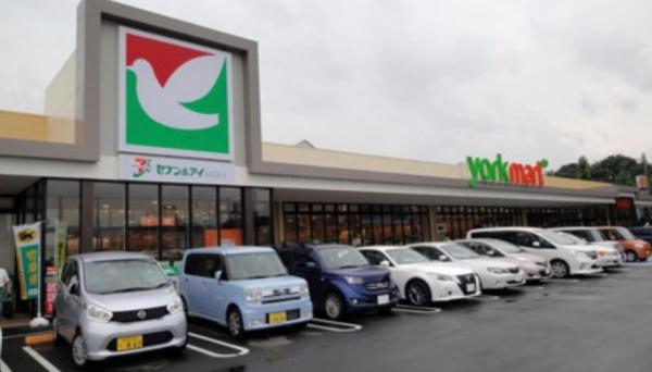 流山市駒木台　2号棟　新築戸建(ヨークフーズ柏の葉公園店)