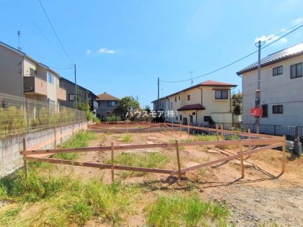 土浦市霞ケ岡町　1号棟　新築戸建て