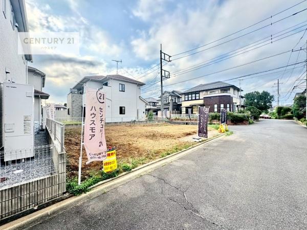 守谷市美園　新築戸建