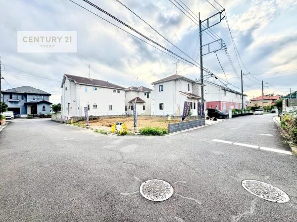 守谷市美園　新築戸建
