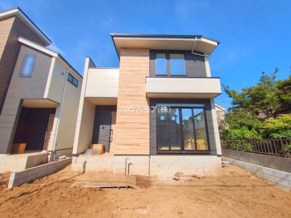 我孫子市湖北台３丁目　1号棟　新築戸建
