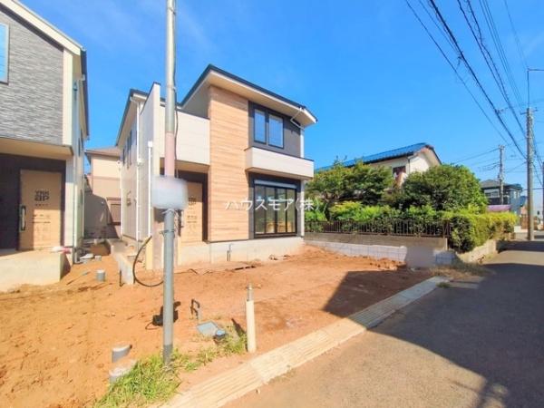 我孫子市湖北台３丁目　1号棟　新築戸建