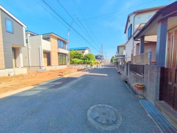 我孫子市湖北台３丁目　1号棟　新築戸建