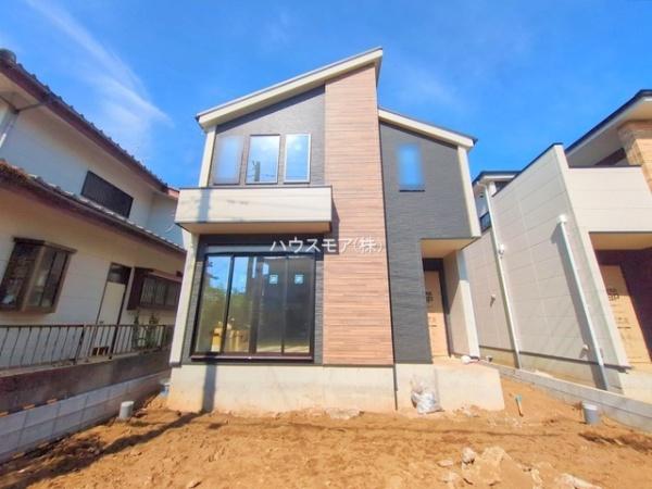 我孫子市湖北台３丁目　2号棟　新築戸建