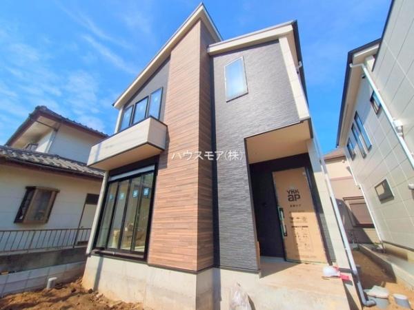 我孫子市湖北台３丁目　2号棟　新築戸建