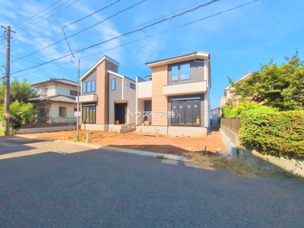 我孫子市湖北台３丁目　2号棟　新築戸建
