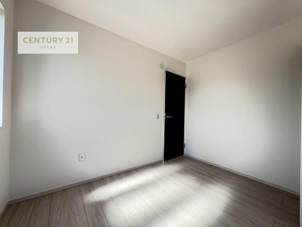 土浦市おおつ野6丁目 3号棟 新築戸建て(洋室)