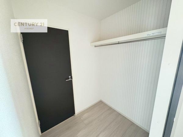 土浦市おおつ野6丁目 3号棟 新築戸建て(収納)