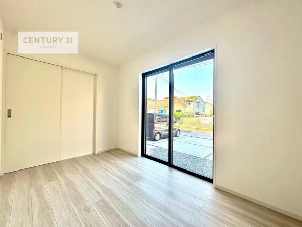 土浦市桜町4丁目 新築戸建て(その他居室)