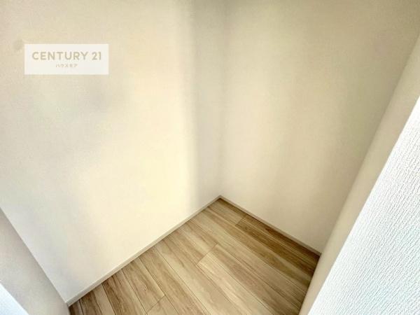 土浦市桜町4丁目 新築戸建て(収納)