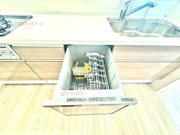 土浦市桜町4丁目 新築戸建て(キッチン)