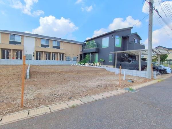 柏市柏の葉5丁目　1号棟　新築戸建