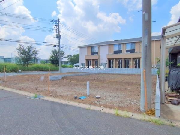柏市柏の葉5丁目　1号棟　新築戸建