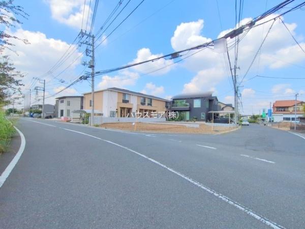 柏市柏の葉5丁目　2号棟　新築戸建