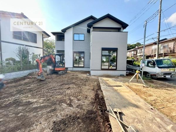 取手市西2丁目　新築戸建