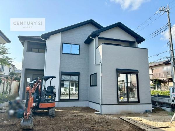 取手市西2丁目　新築戸建