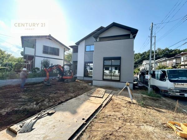 取手市西2丁目　新築戸建