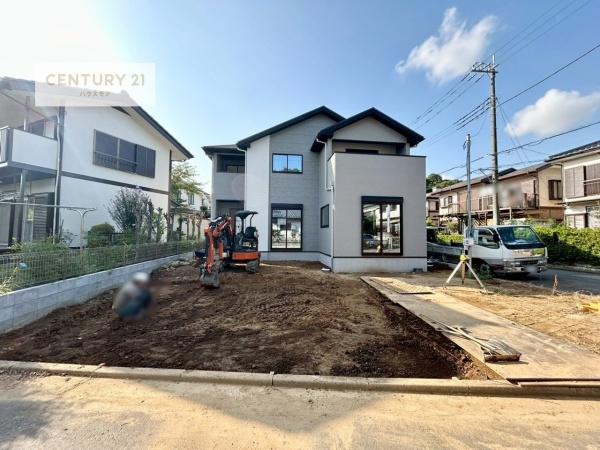 取手市西2丁目　新築戸建