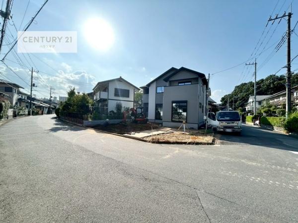 取手市西2丁目　新築戸建