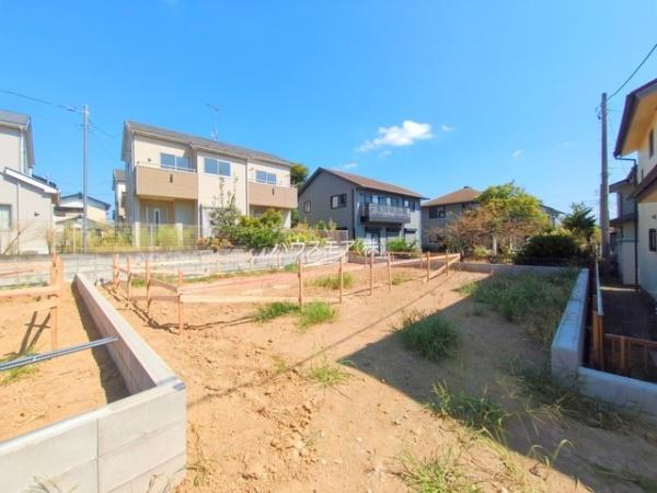 土浦市霞ケ岡町　2号棟　新築戸建て