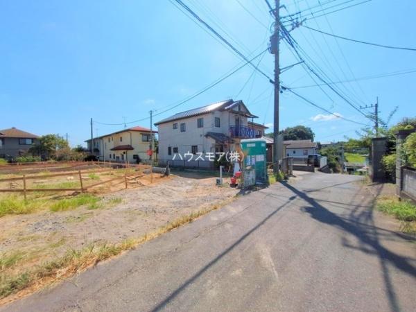 土浦市霞ケ岡町　2号棟　新築戸建て