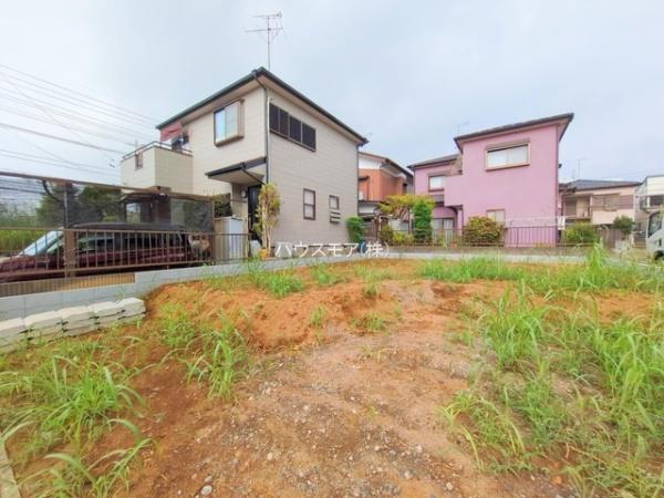 牛久市南3丁目　新築戸建て