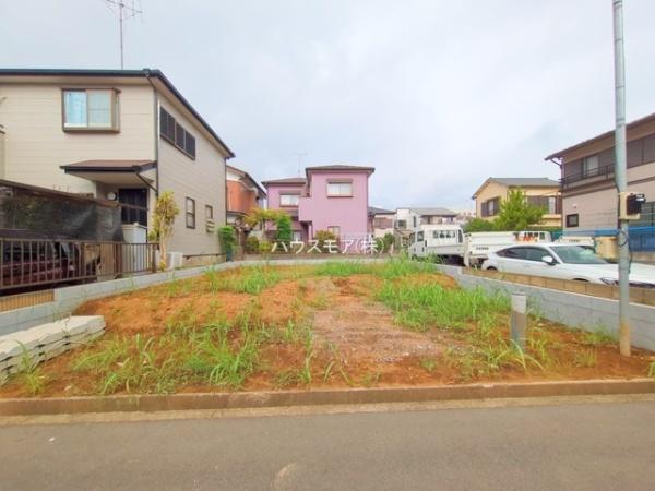 牛久市南3丁目　新築戸建て