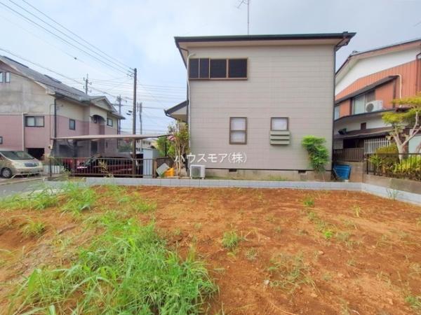牛久市南3丁目　新築戸建て