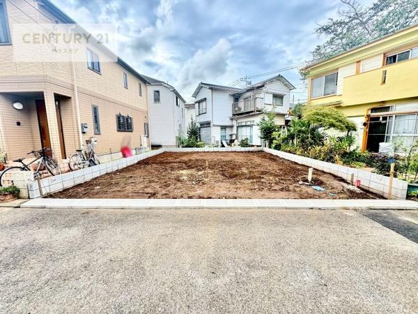柏市松ケ崎　新築戸建