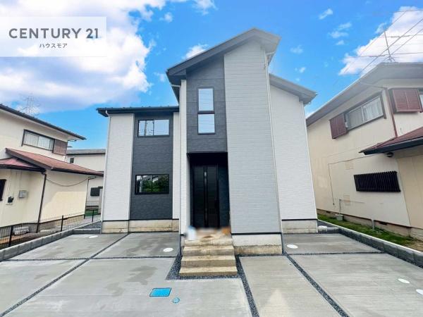 我孫子市つくし野5丁目　新築戸建