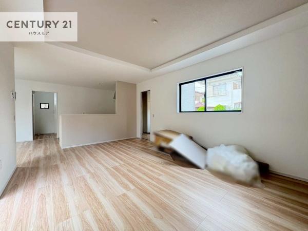 我孫子市つくし野5丁目　新築戸建