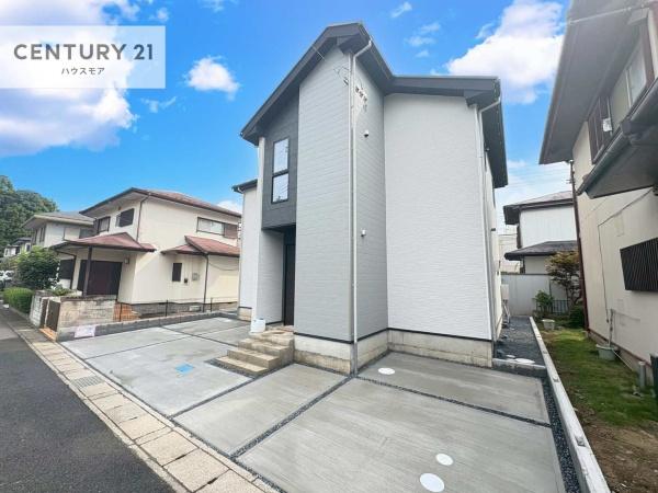 我孫子市つくし野5丁目　新築戸建