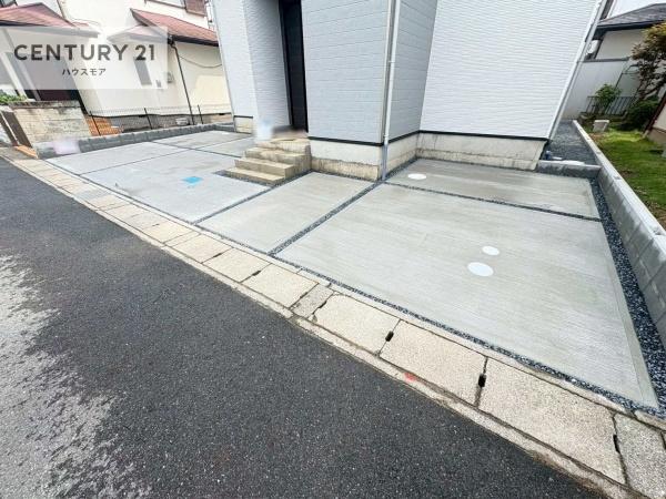 我孫子市つくし野5丁目　新築戸建