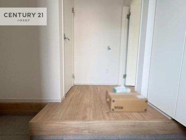 我孫子市湖北台３丁目　1号棟　新築戸建