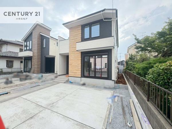 我孫子市湖北台３丁目　1号棟　新築戸建