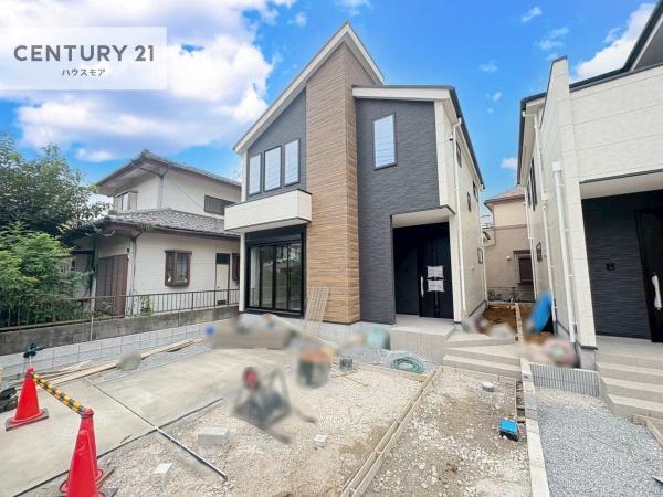 我孫子市湖北台３丁目　2号棟　新築戸建