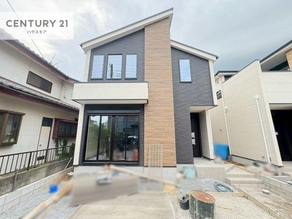 我孫子市湖北台３丁目　2号棟　新築戸建