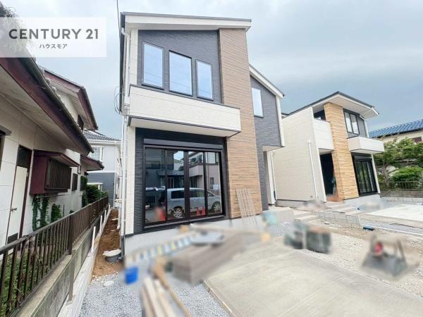 我孫子市湖北台３丁目　2号棟　新築戸建