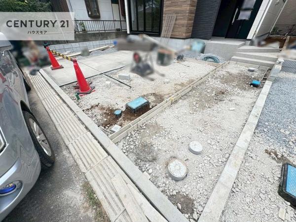 我孫子市湖北台３丁目　2号棟　新築戸建
