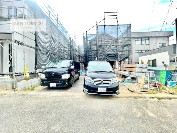 牛久市栄町5丁目　1号棟　新築戸建