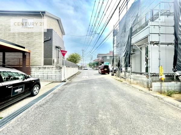 牛久市栄町5丁目　1号棟　新築戸建