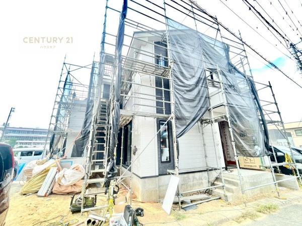 牛久市栄町5丁目　3号棟　新築戸建