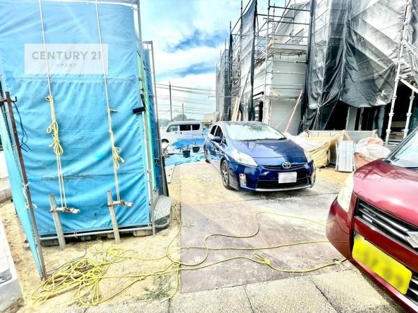 牛久市栄町5丁目　3号棟　新築戸建