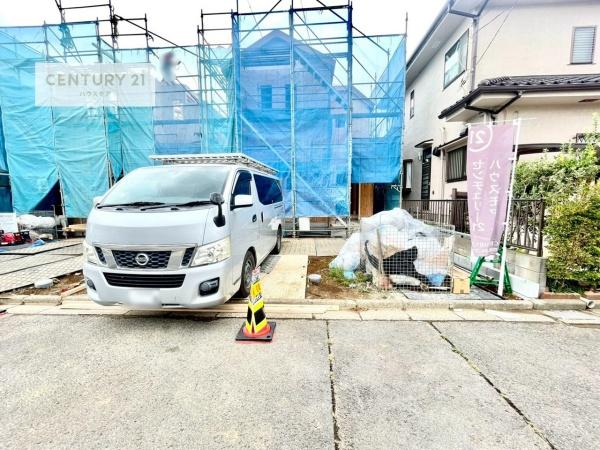 守谷市松前台6丁目　A号棟　新築戸建
