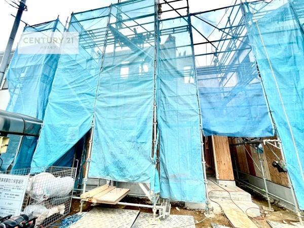 守谷市松前台6丁目　B号棟　新築戸建