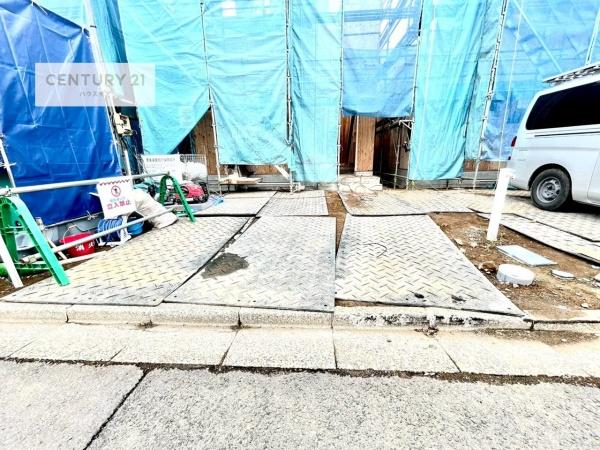 守谷市松前台6丁目　B号棟　新築戸建