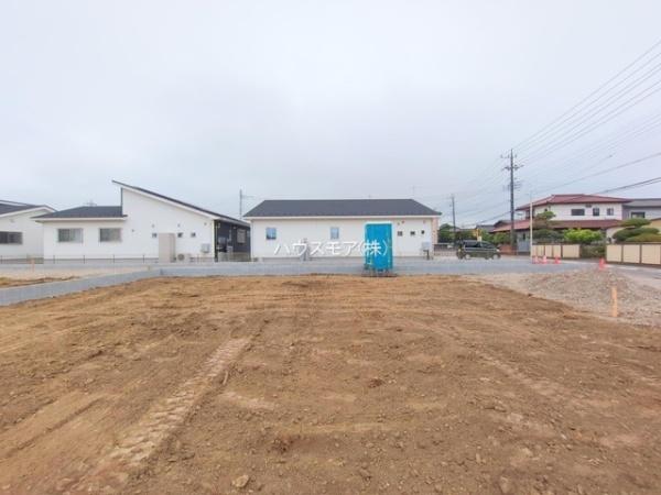 つくば市今鹿島　1号棟　新築戸建て